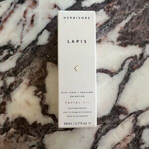 AUTHENTIC Herbivore Botanicals Lapis Facial Oil